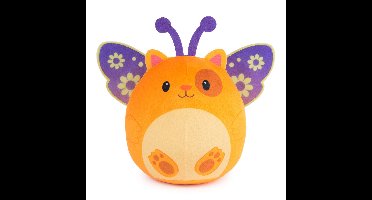 Gabby's Dollhouse - Hamster feature Plush - Orange