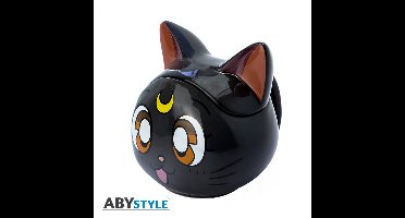 Sailor Moon - Luna 3D Mug