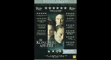 EN KONGELIG AFFÆRE - A Royal Affaire (DeLuxe Edition)  Mads Mikkelsen