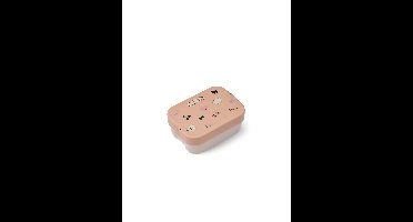 Liewood - Kamil Lunchbox - Mood / Pale Tuscany - One size