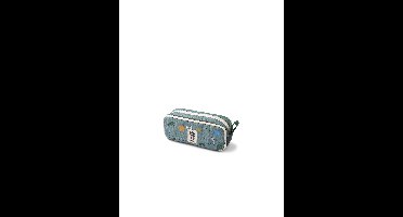 Liewood - Cindy Pencil Case - Play / Dusty Peppermint - One size