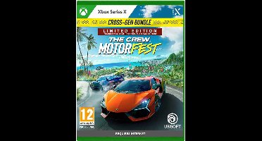 The Crew Motorfest (Limited Edition)