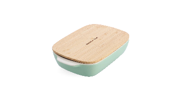 KitchenAid - Medium Baker with Lid - Pistachio