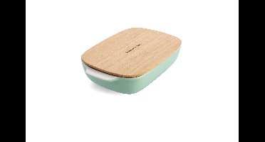 KitchenAid - Large Baker with Lid - Pistachio