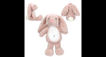 Princess Mimi - Plush Bunny Nelly With Sleeping Mask (0414041)