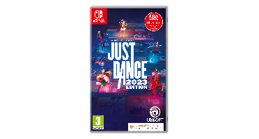 Just Dance 2023 Edition (Code In a Box)