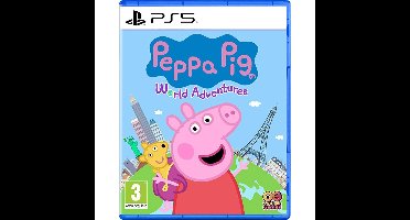 Peppa Pig: World Adventures