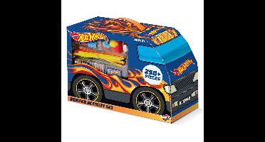 Hot Wheels - Bumper Activity Set (BLA85644)