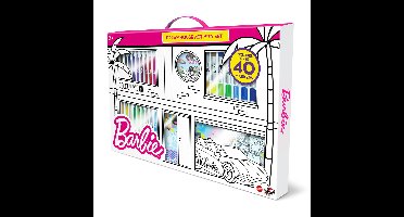 Barbie - Dreamhouse Activity Set (BLA30084)