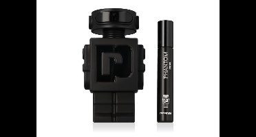 Paco Rabanne Phantom 100ml Parfum Spray / 20ml Parfum Spray