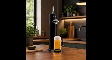 Mad Monkey - Beer Foamer (Cans and Bottles)