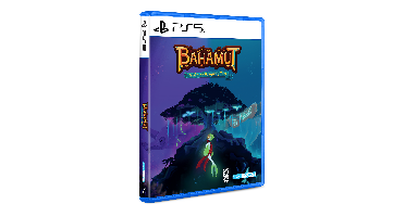 Bahamut and the Waqwaq Tree (Import)