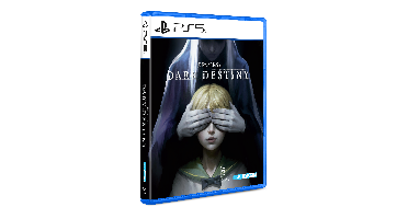 Jurnal Risa Dark Destiny (Import)