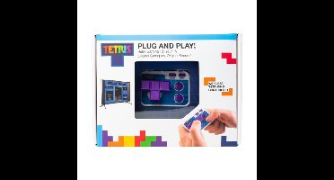 Tetris - Plug and Play