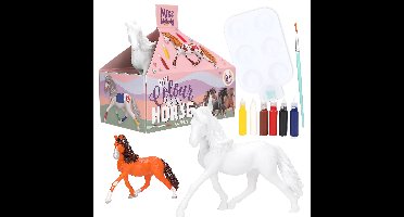 Miss Melody - Colour your Horse (0012247)