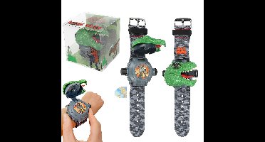Dino World - Watch With Projector (0012637)