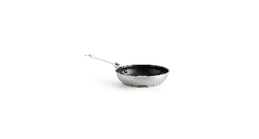 KitchenAid - Stainless Steel Sheet Frypan - Silver - 28 cm