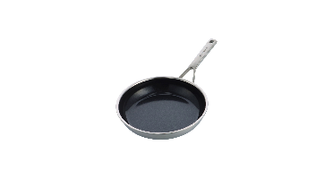 KitchenAid - Multiply Frypan - Silver - 24 cm