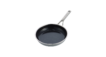 KitchenAid - Multiply Frypan - Silver - 28 cm