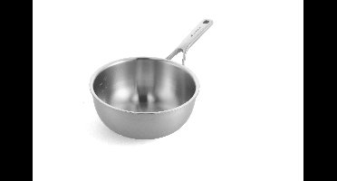 KitchenAid - Multiply Chef's Pan - Silver - 20 cm