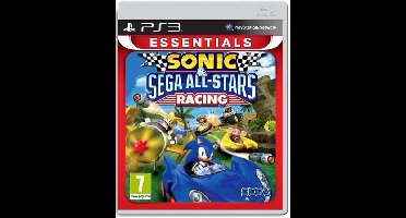 Sonic&SEGA All-Stars Racing (Solus) (Essentials)