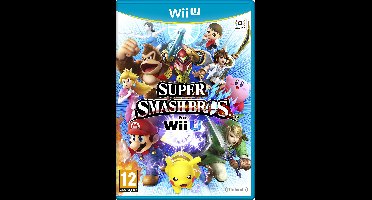 Super Smash Bros.