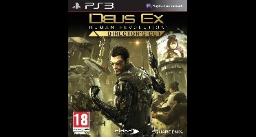 Deus Ex: Human Revolution - Director's Cut