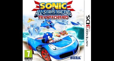Sonic All-Star Racing: Transformed