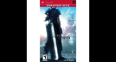 Crisis Core - Final Fantasy VII Greatest Hits (Import)
