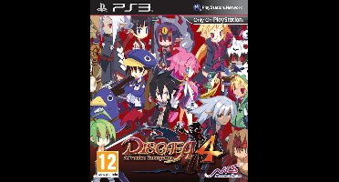 Disgaea 4: A Promise Unforgotten