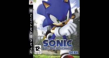 Sonic the Hedgehog (Import)