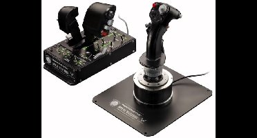 Thrustmaster - HOTAS Warthog - Joystick and Throttle
