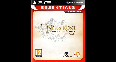 Ni No Kuni: Wrath of the White Witch (Essentials)