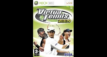 Virtua Tennis 2009