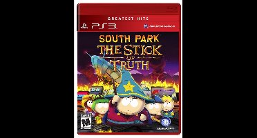 South Park: The Stick of Truth Uncut Import Edition