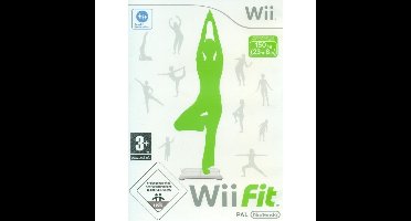 Wii Fit (Solus)