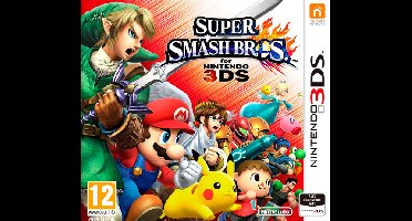 Super Smash Bros.