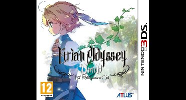 Etrian Odyssey Untold: The Millenium Girl