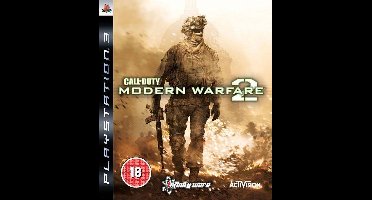 Call Of Duty Modern Warfare 2