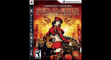 Command&Conquer: Red Alert 3 Ultimate Edition (Import)