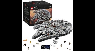 LEGO Star Wars - Millennium Falcon (75192).