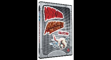 Airplane 1+2/Højt at flyve/Vi flyver endnu højere - DVD