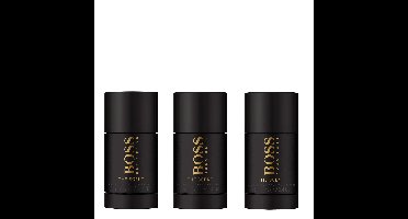 Hugo Boss - 3x The Scent - Deo Stick