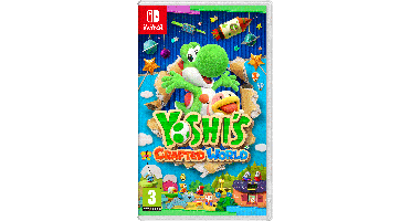 Yoshi’s Crafted World