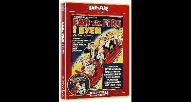 Far Til Fire I Byen - DVD