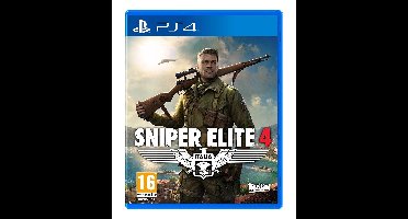 Sniper Elite 4