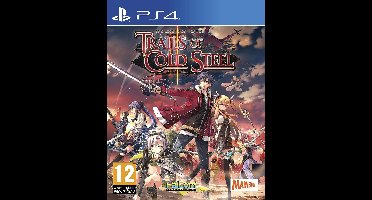 The Legend of Heroes: Trails of Cold Steel II (2)