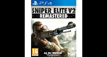 Sniper Elite v2 Remastered