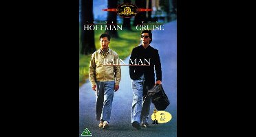 Rain man - DVD (Cult Classic Tom Cruise and Dustin Hoffman)