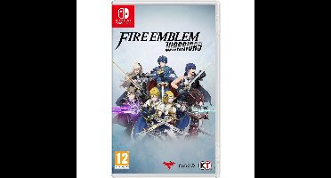 Fire Emblem Warriors